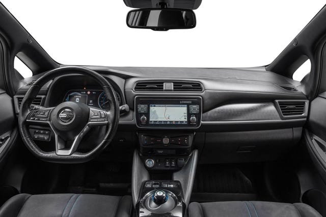 2018 NISSAN LEAF - 14