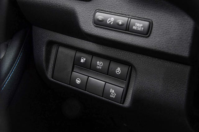 2018 NISSAN LEAF - 19