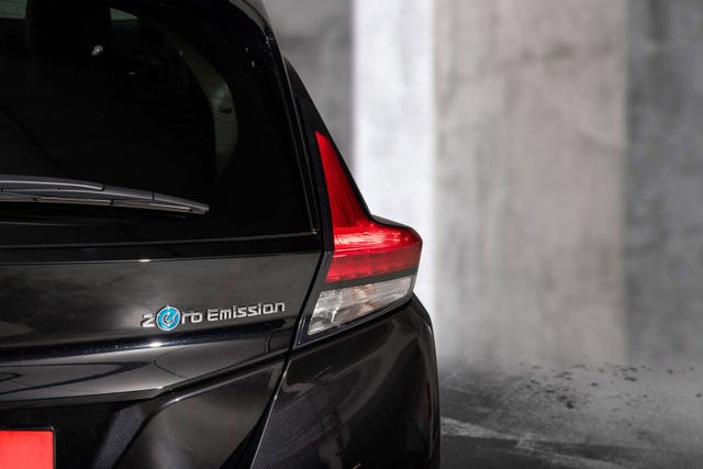 2018 NISSAN LEAF - 7