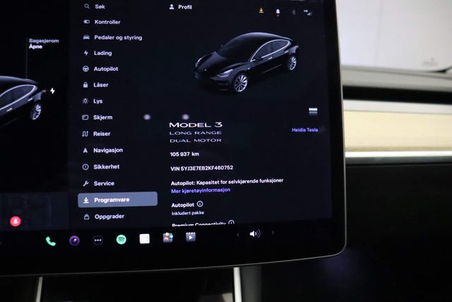 2019 TESLA MODEL 3 - 23