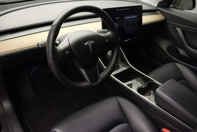2019 TESLA MODEL 3 - 14