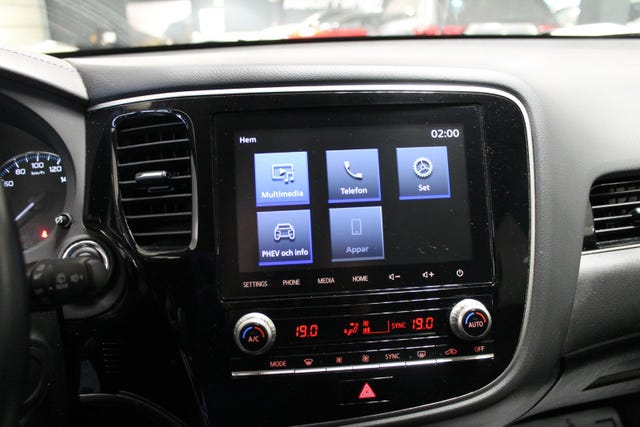 2020 MITSUBISHI OUTLANDER - 25