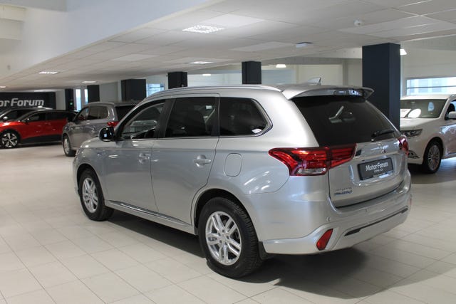 2020 MITSUBISHI OUTLANDER - 7