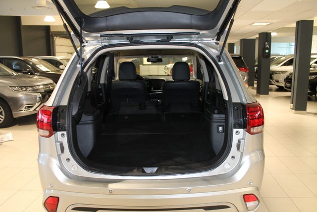 2020 MITSUBISHI OUTLANDER - 12