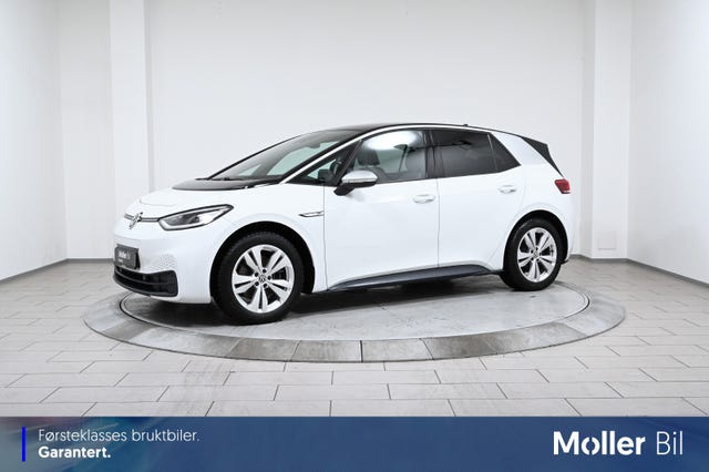 2021 VOLKSWAGEN ID.3 - 7