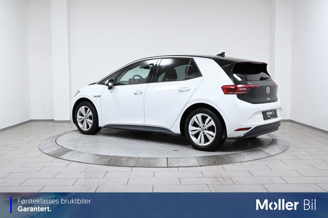 WVWZZZE1ZMP008479 2021 VOLKSWAGEN ID.3-4