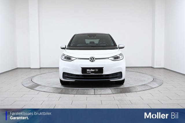 2021 VOLKSWAGEN ID.3 - 8