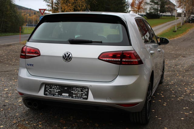 2015 VOLKSWAGEN GOLF - 7