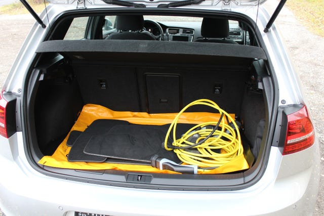 2015 VOLKSWAGEN GOLF - 19