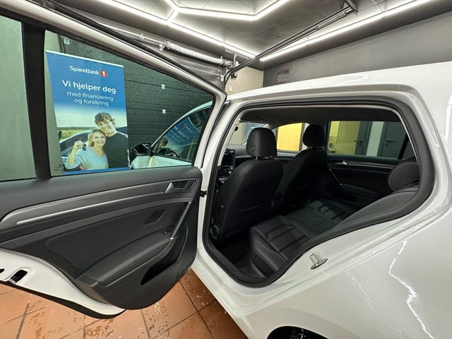 2019 VOLKSWAGEN GOLF - 13