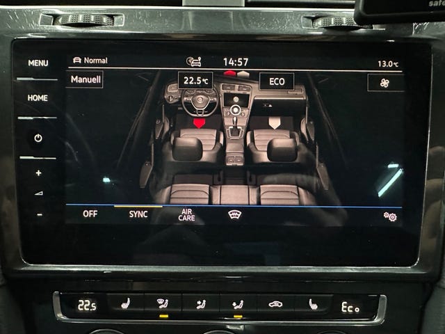 2019 VOLKSWAGEN GOLF - 44