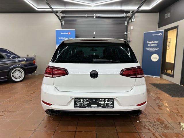 2019 VOLKSWAGEN GOLF - 7