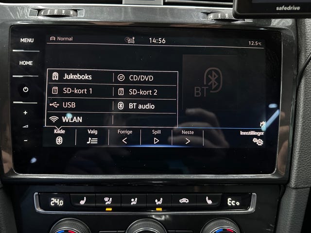 2019 VOLKSWAGEN GOLF - 41