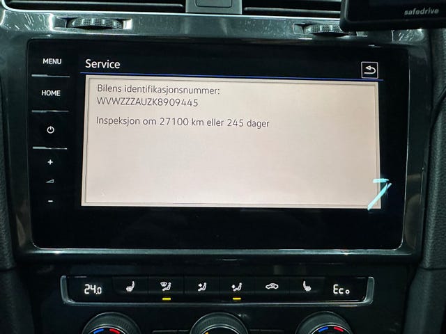 2019 VOLKSWAGEN GOLF - 43