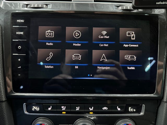 2019 VOLKSWAGEN GOLF - 38