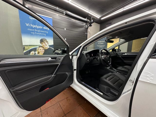 2019 VOLKSWAGEN GOLF - 10