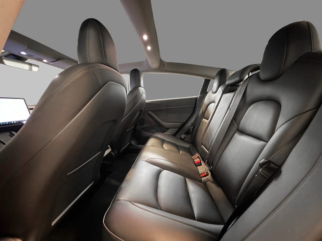 2021 TESLA MODEL 3 - 7