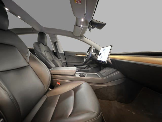 2021 TESLA MODEL 3 - 10