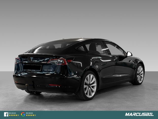 LRW3E7EK6MC385129 2021 TESLA MODEL 3-2