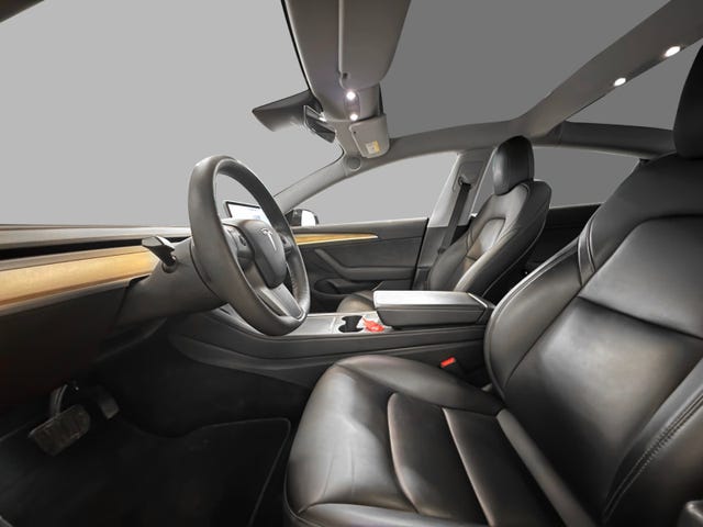 LRW3E7EK6MC385129 2021 TESLA MODEL 3-5
