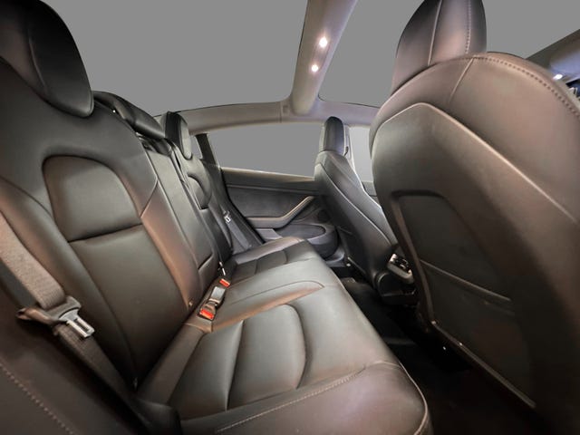 2021 TESLA MODEL 3 - 9
