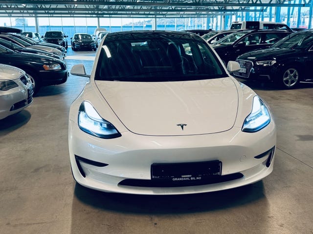 5YJ3E7EB4KF459599 2019 TESLA MODEL 3-1