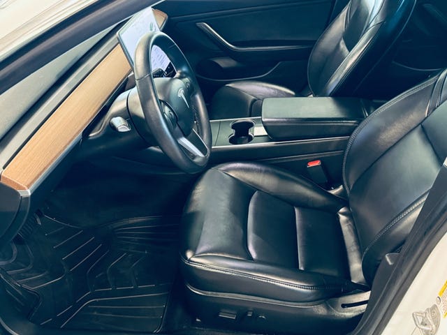 2019 TESLA MODEL 3 - 11
