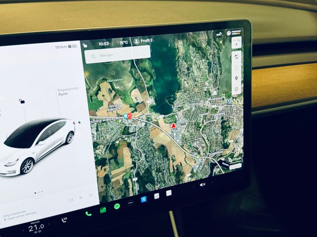 2019 TESLA MODEL 3 - 17