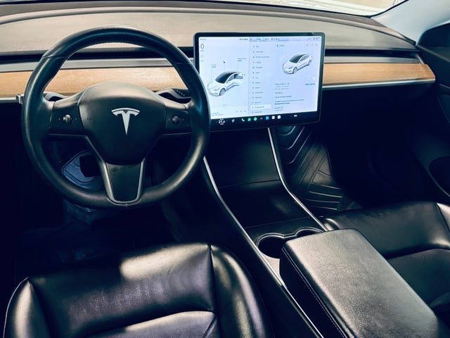 2019 TESLA MODEL 3 - 10