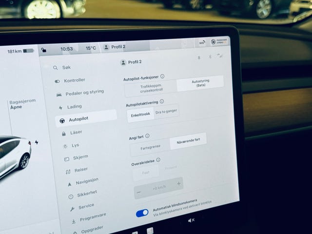 2019 TESLA MODEL 3 - 16