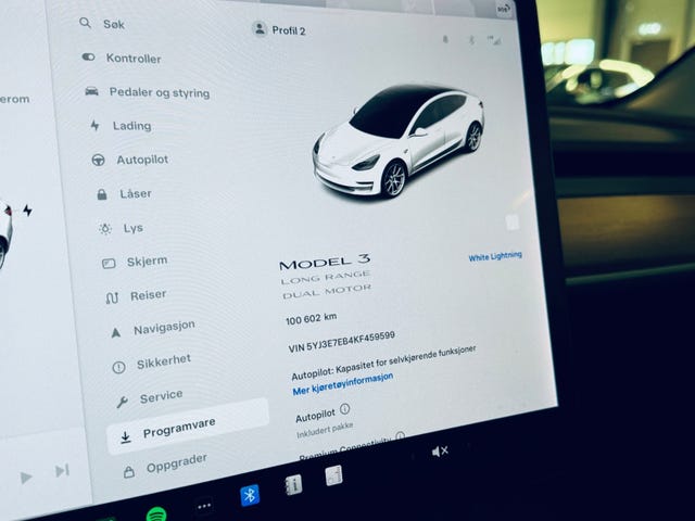 2019 TESLA MODEL 3 - 14