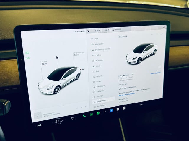 2019 TESLA MODEL 3 - 13