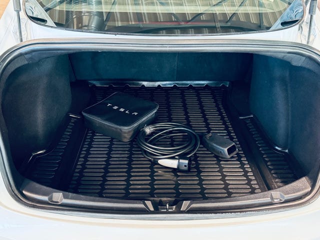 2019 TESLA MODEL 3 - 7