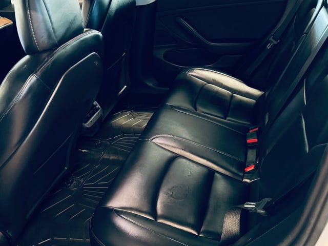 2019 TESLA MODEL 3 - 8