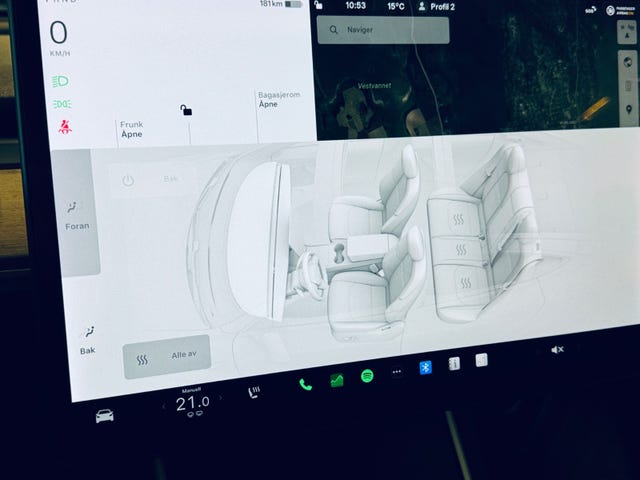 2019 TESLA MODEL 3 - 19