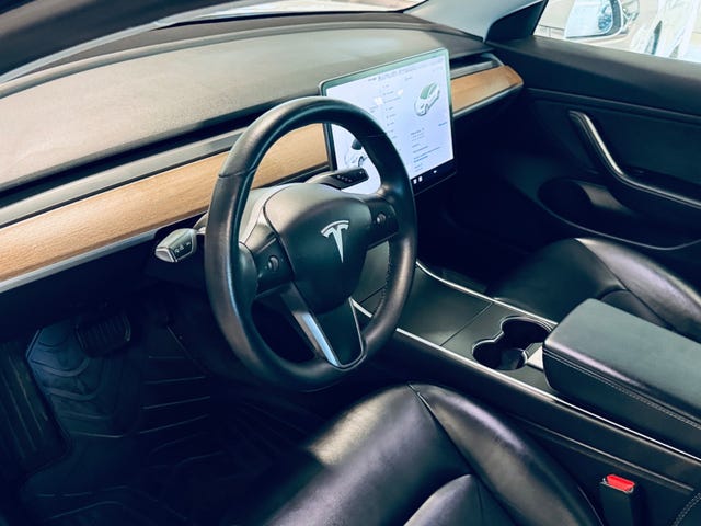 2019 TESLA MODEL 3 - 12