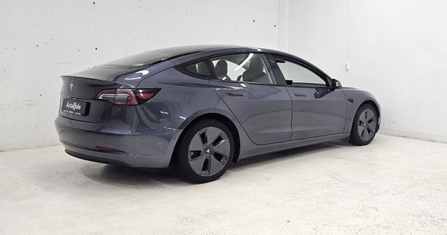 5YJ3E7EB7MF831634 2021 TESLA MODEL 3-5