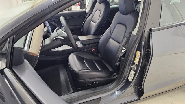 2021 TESLA MODEL 3 - 10