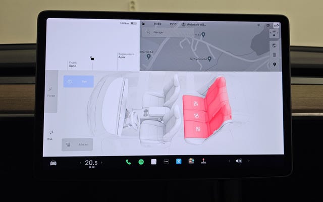 2021 TESLA MODEL 3 - 22