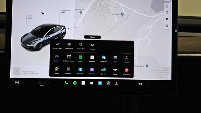 2021 TESLA MODEL 3 - 23