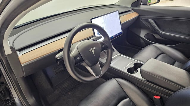 2021 TESLA MODEL 3 - 12