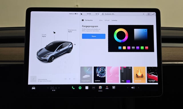 2021 TESLA MODEL 3 - 26