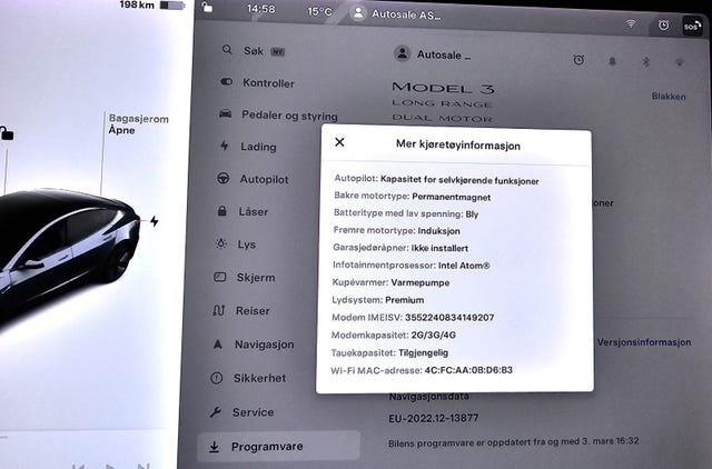 2021 TESLA MODEL 3 - 28