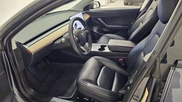 2021 TESLA MODEL 3 - 11