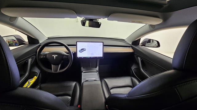 2021 TESLA MODEL 3 - 14