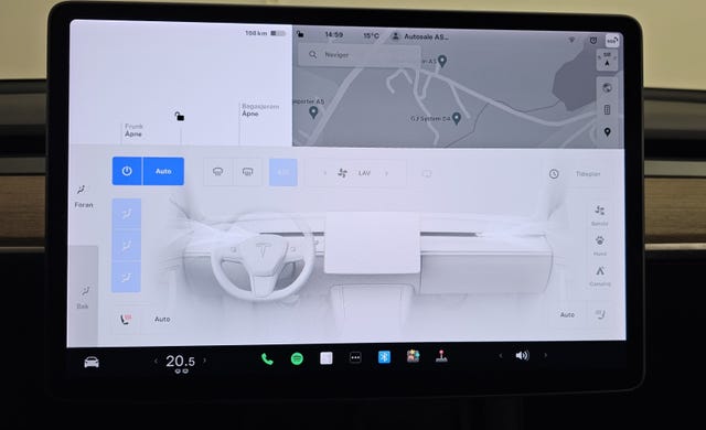 2021 TESLA MODEL 3 - 21