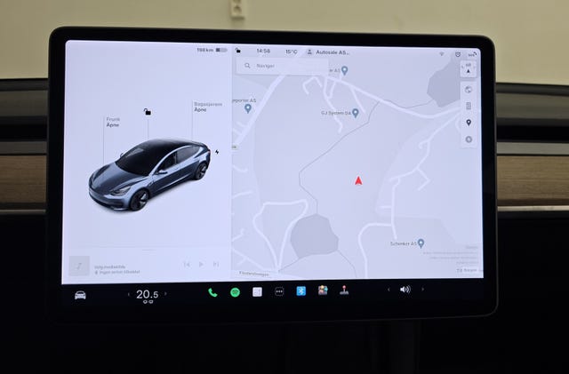 2021 TESLA MODEL 3 - 18