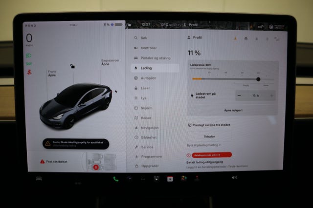 2019 TESLA MODEL 3 - 22