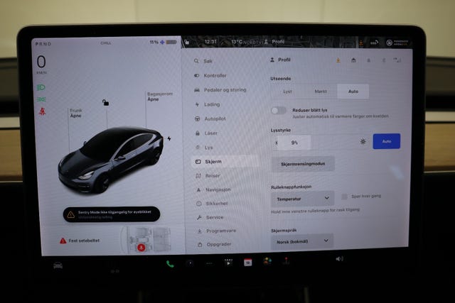 2019 TESLA MODEL 3 - 34