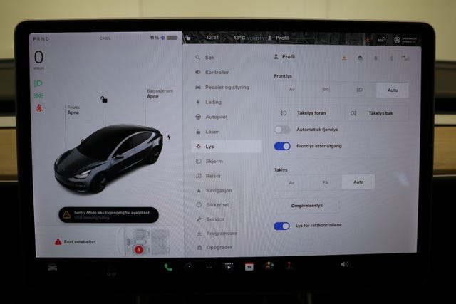 2019 TESLA MODEL 3 - 33